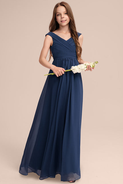 Robe Cérémonie Éclat De Saphir