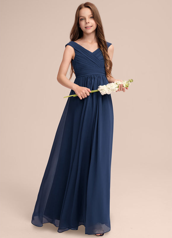 Robe Cérémonie Éclat De Saphir