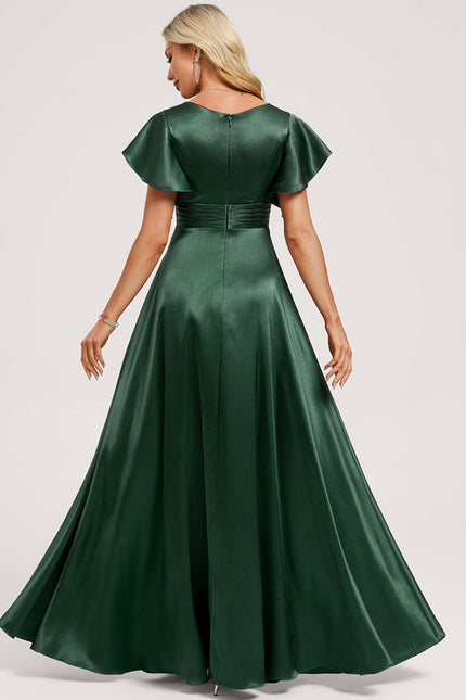 Robe Ceremonie Satin - gallery 4