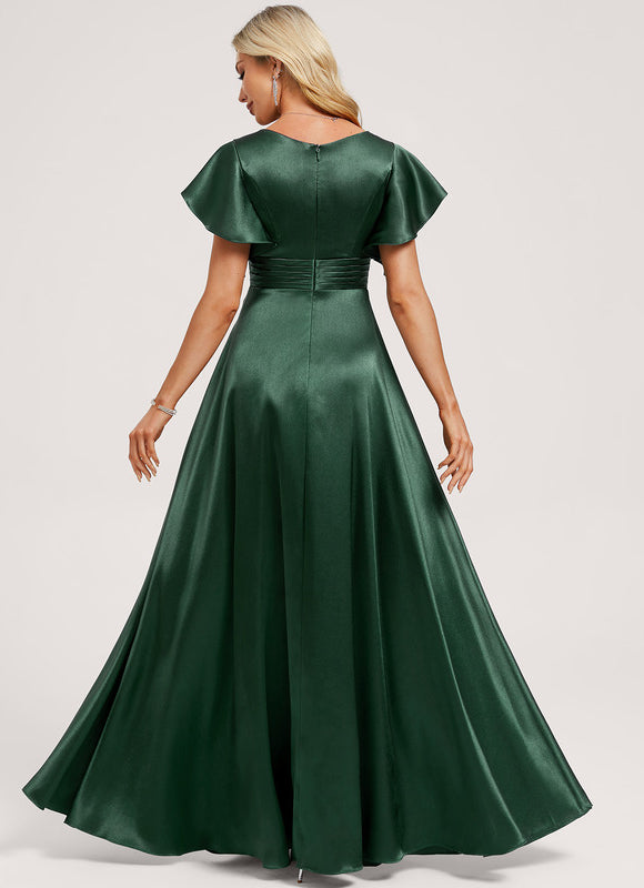 Robe Ceremonie Satin - gallery 4