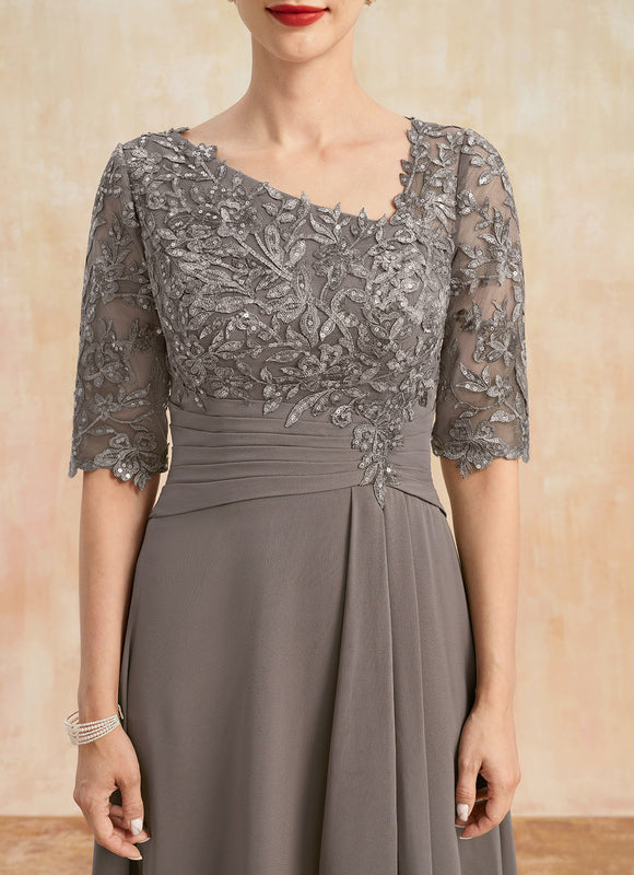 Robe Ceremonie Dos Dentelle - gallery 6
