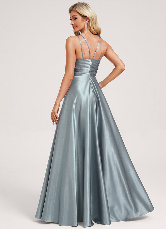 Robe Fourreau Ceremonie - gallery 4