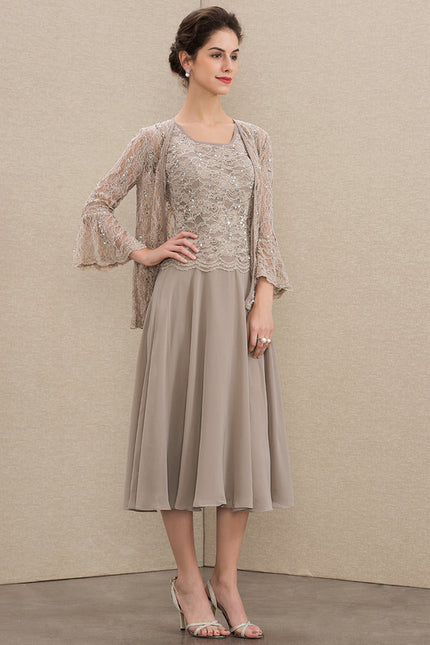 Robe Cérémonie Mère Élégante - gallery 3