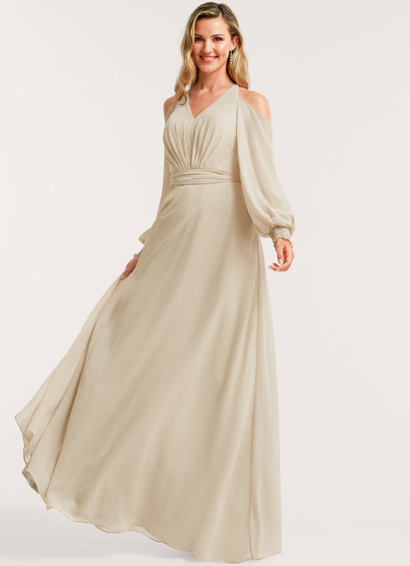 Robe Ceremonie Ecru