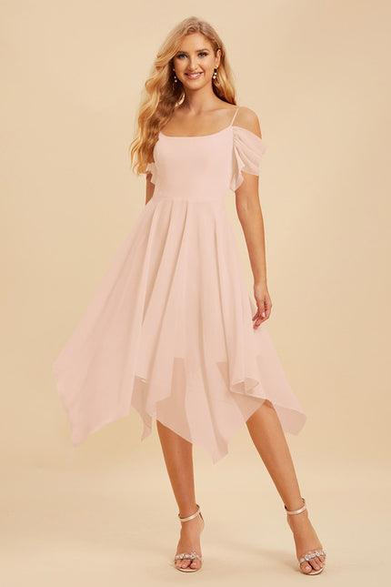 Robe Cérémonie Flottante Chic