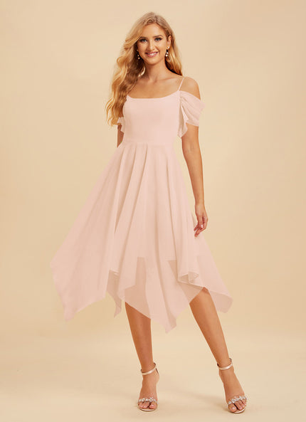 Robe Cérémonie Flottante Chic