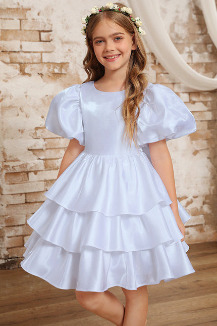 Robe Petite Fille Ceremonie - gallery 2