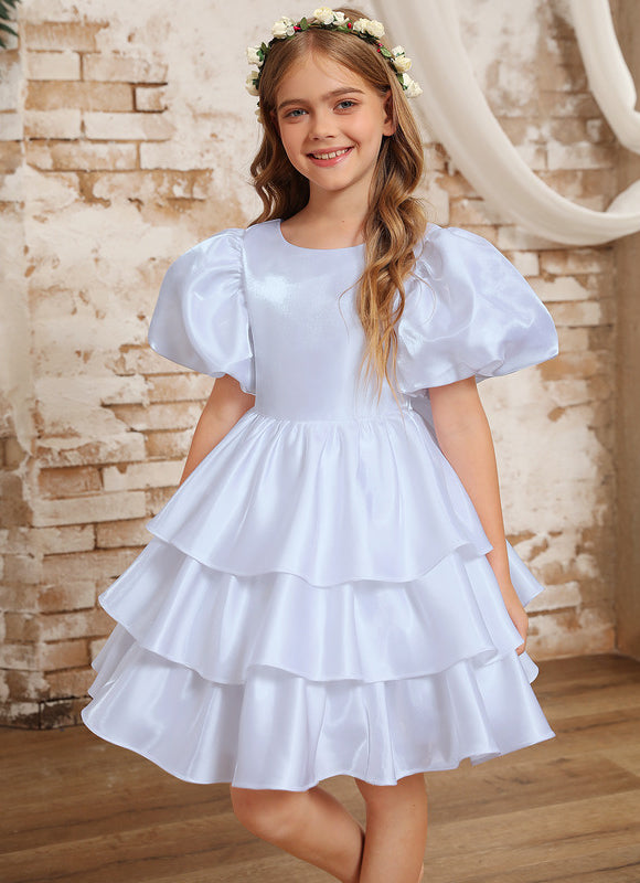 Robe Petite Fille Ceremonie - gallery 2