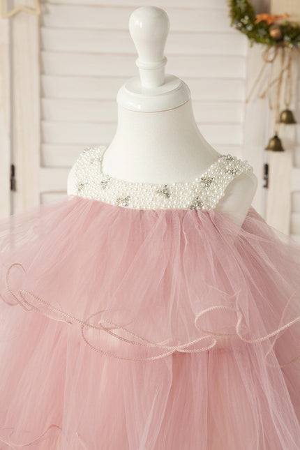 Robe Cérémonie Tulle Volante - gallery 7