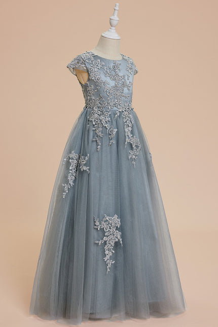 Robe Cérémonie Nuage Cristallin - gallery 3