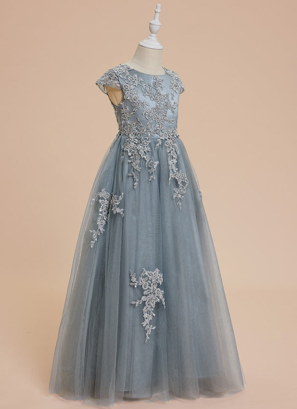 Robe Cérémonie Nuage Cristallin - gallery 3