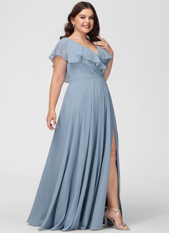 Robe Longue Ceremonie Femme - gallery 7