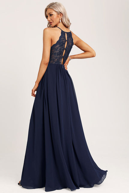 Robe Cérémonie Flottante Élégante - gallery 5