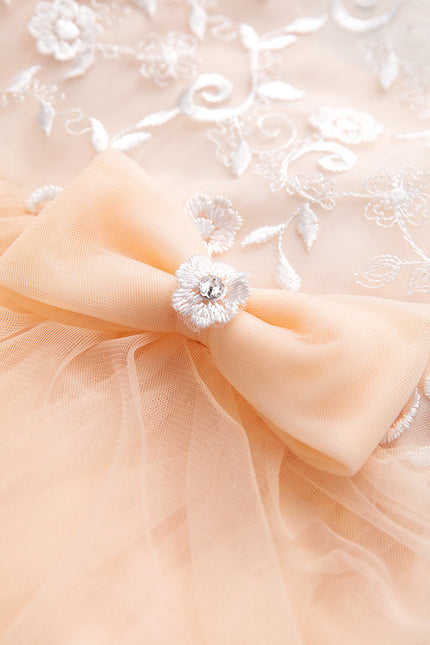 Robe Ceremonie Orange - gallery 4