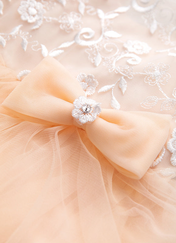 Robe Ceremonie Orange - gallery 4