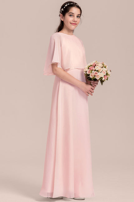 Robe Cérémonie Longue Fluide - gallery 4