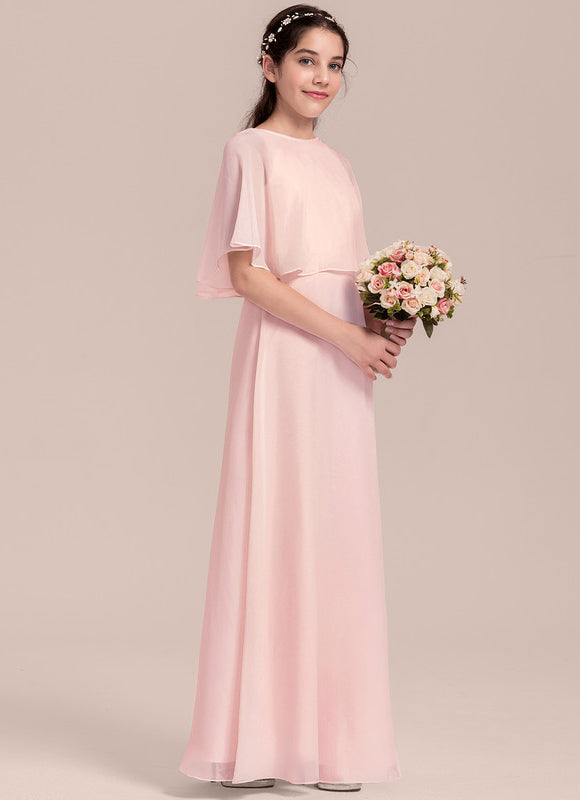 Robe Cérémonie Longue Fluide - gallery 4