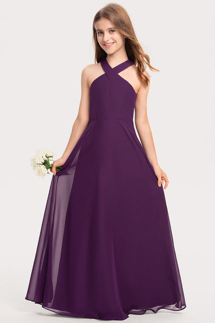 Robe Cérémonie Mousseline Jade - gallery 3