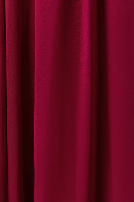 Robe Cérémonie Flottante Élégante - gallery 1