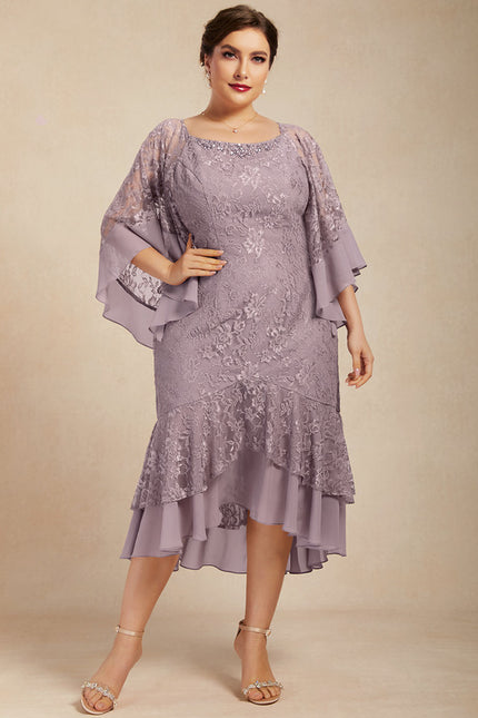Robe Cérémonie Émeraude Enchantée - gallery 6