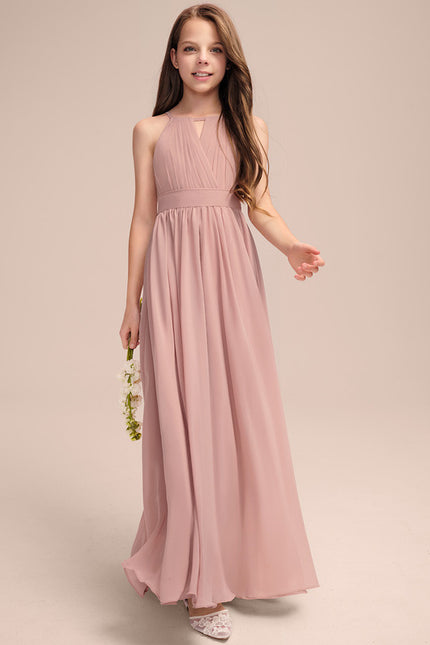 Robe Cérémonie Douceur Fleurie