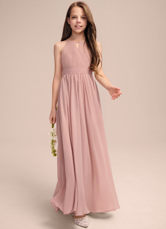 Robe Cérémonie Douceur Fleurie