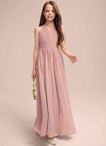 Robe Cérémonie Douceur Fleurie