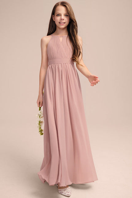 Robe Cérémonie Douceur Fleurie