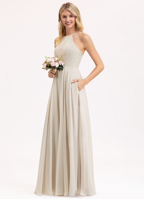 Robe Cérémonie Flottante Élégante - gallery 5