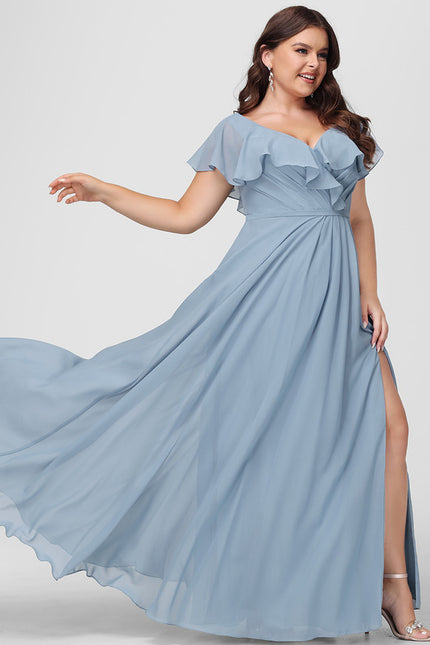 Robe Longue Ceremonie Femme - gallery 8