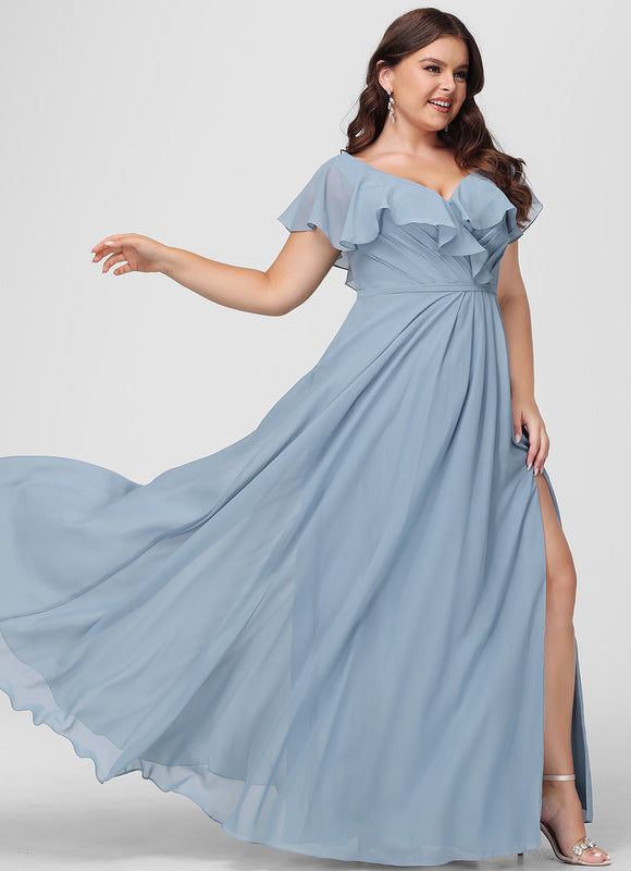 Robe Longue Ceremonie Femme - gallery 8