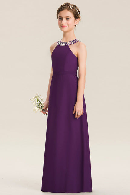 Robe Cérémonie Élégante Enfant - gallery 3