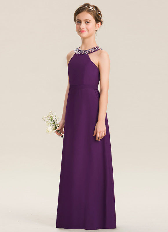 Robe Cérémonie Élégante Enfant - gallery 3