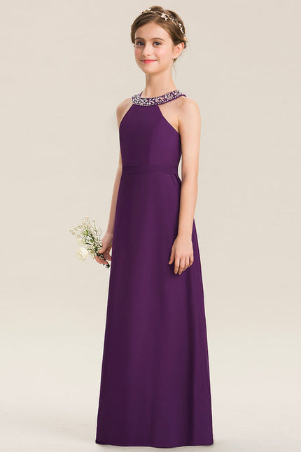 Robe Cérémonie Élégante Enfant - gallery 3