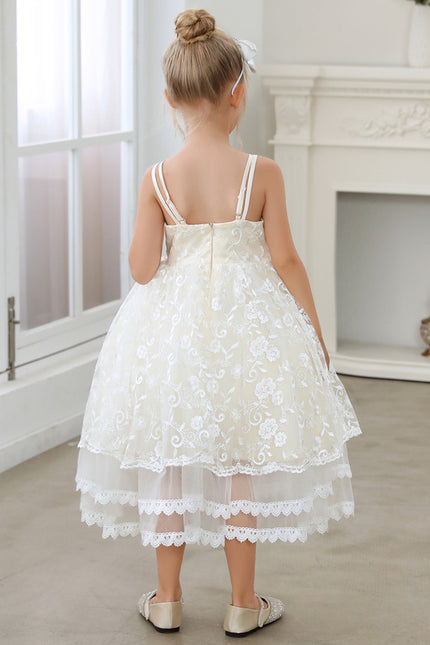 Robe Cérémonie Princesse Ivoire - gallery 3