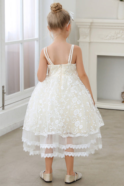 Robe Cérémonie Princesse Ivoire - gallery 3