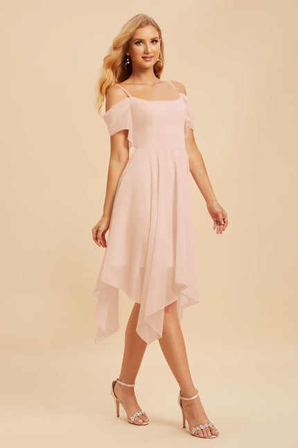 Robe Cérémonie Flottante Chic - gallery 3