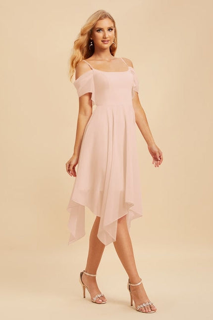 Robe Cérémonie Flottante Chic - gallery 3