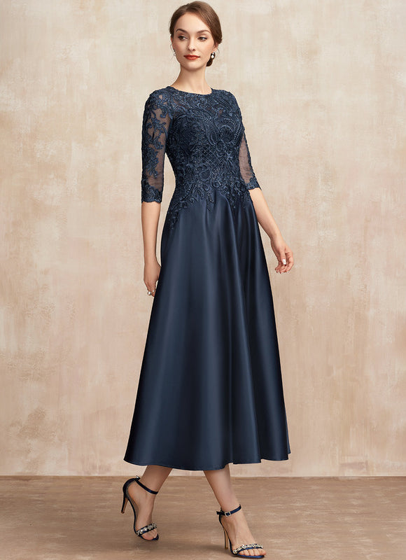 Robe Cérémonie Éclat Sombre - gallery 4