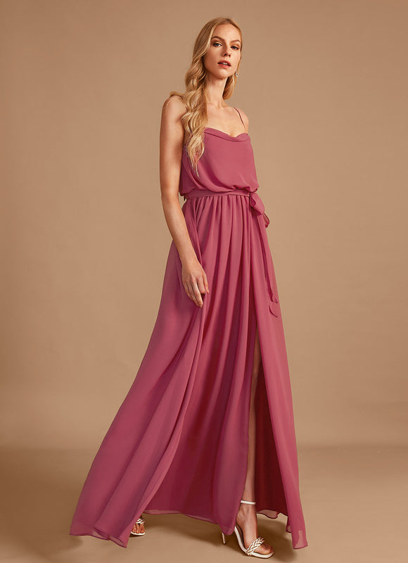 Robe Cérémonie Élégante Longue - gallery 4