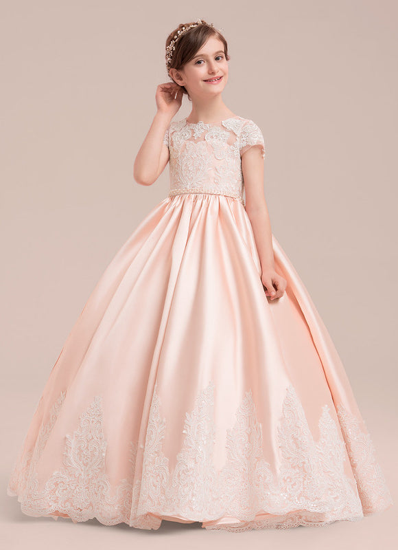 Robe Cérémonie Enchantement Éthéré