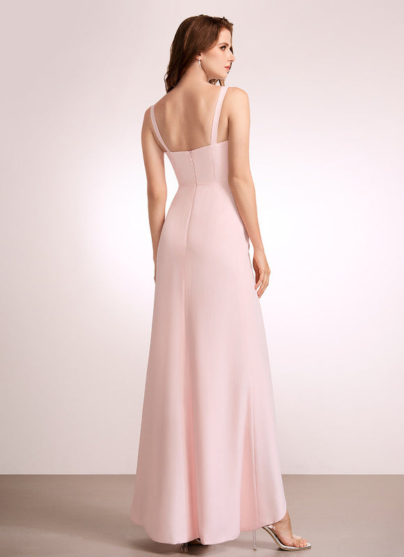Robe Cérémonie Élégance Ras Du Sol - gallery 4