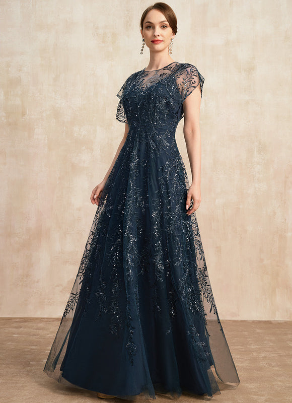 Robe Femme Forte Ceremonie - gallery 1