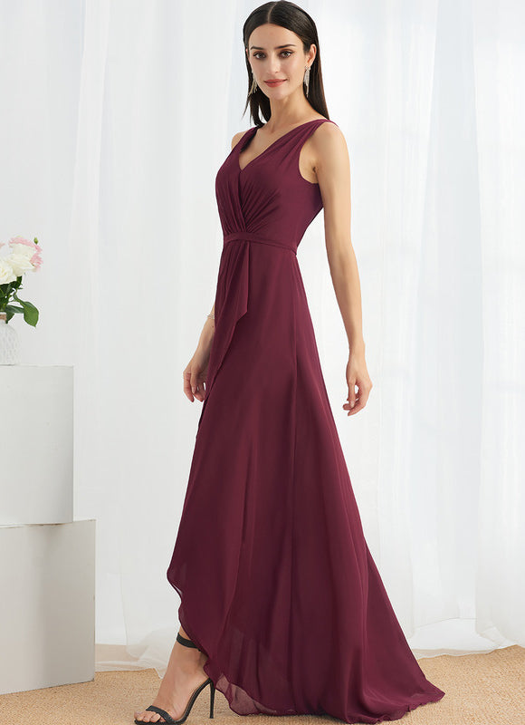 Robe Ceremonie Couleur Pastel - gallery 1