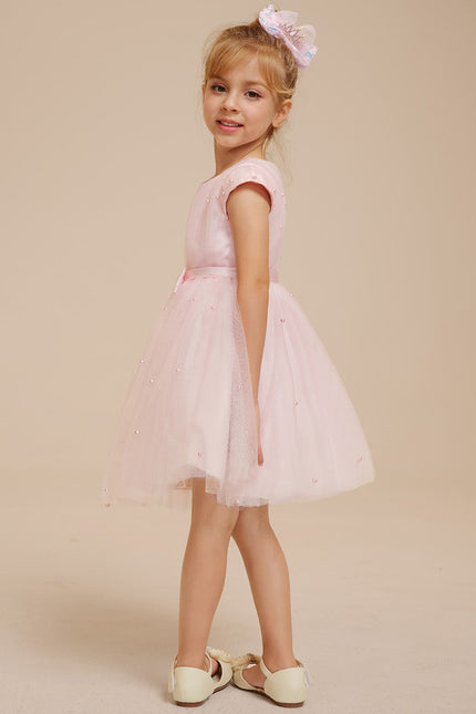 Robe Cérémonie Élégance Enchantée - gallery 7