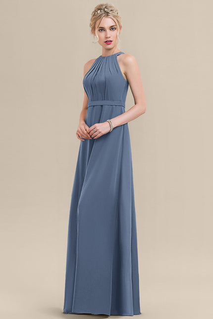 Robe Ceremonie Couleur Vive - gallery 2