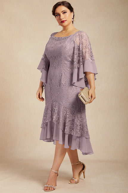 Robe Cérémonie Émeraude Enchantée - gallery 8