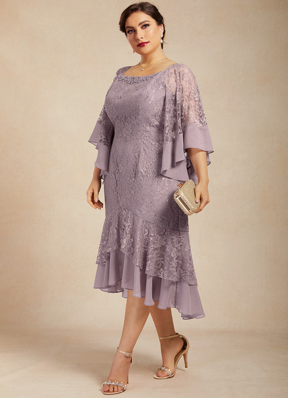 Robe Cérémonie Émeraude Enchantée - gallery 8