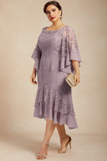 Robe Cérémonie Émeraude Enchantée - gallery 8