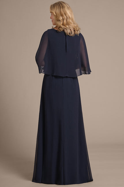 Robe Ceremonie Femme Automne - gallery 5